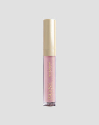 Brilho de lábios com efeito ótico, efeito de espelho 01 Lipgloss Paese vítreo - 1