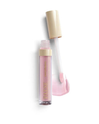 Brilho de lábios com efeito ótico, efeito de espelho 01 Lipgloss Paese vítreo - 3