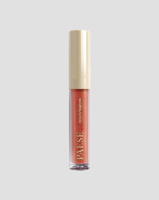 Brilho labial com efeito ótico, efeito de espelho 05 Glazed Lipgloss Paese - 1