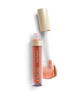 Brilho labial com efeito ótico, efeito de espelho 05 Glazed Lipgloss Paese - 4