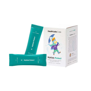 MyKids Protect Health Labs Care saquetas para a imunidade das crianças - 1