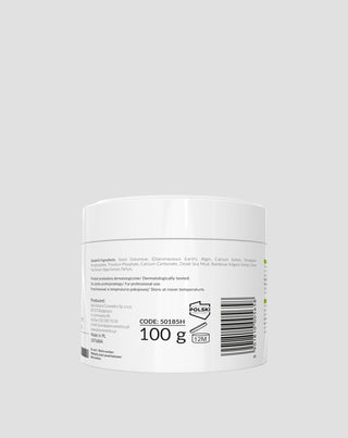 Máscara de algas Acne-Stop para pele com tendência acneica com bambu, chá verde e lama negra do Mar Morto Apis - 2