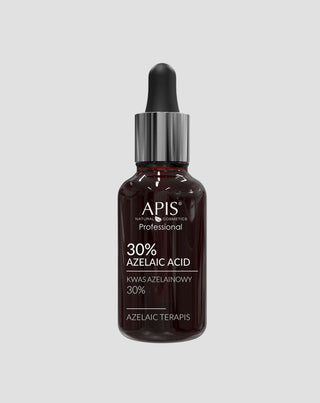Preparado esfoliante Ácido azelaico com ingredientes ativos 30% Apis - 1