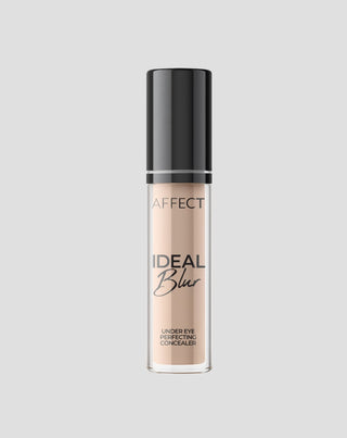 Corretor de olheiras Ideal Blur cor 1N Affect Cosméticos Profissionais - 1