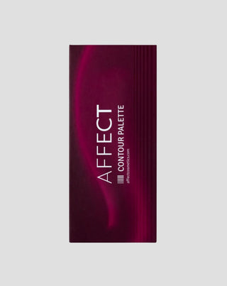 Affect Professional Cosmetics Contour Palette para contornar e modelar o rosto - 3