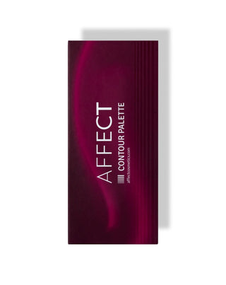 Affect Professional Cosmetics Contour Palette para contornar e modelar o rosto - 3