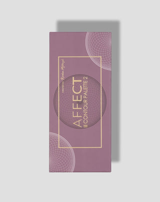 Sweet Harmony Contour Palette 2 da Affect Professional Cosmetics - 1