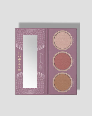 Sweet Harmony Contour Palette 2 da Affect Professional Cosmetics - 2