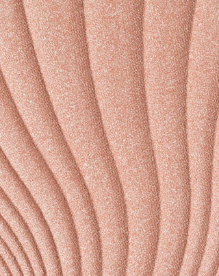 Iluminador prensado Rio Shimmer em rosa da Affect Professional Cosmetics - 2
