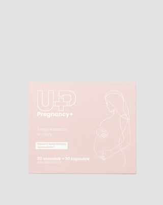 Up Pregnancy Plus apoio à saúde durante a gravidez Up Health Pharma - 1