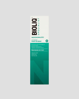 Creme de dia normalizante contra as imperfeições da pele Specialist Bioliq - 1
