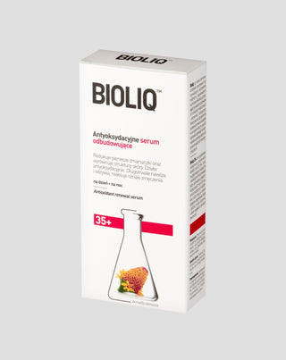 Sérum antirrugas restaurador anti-oxidante 35+ Bioliq - 2