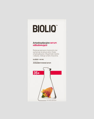 Sérum antirrugas restaurador anti-oxidante 35+ Bioliq - 1