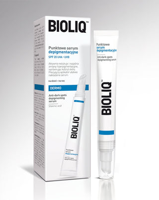 Sérum despigmentante de manchas com ácido chiquímico Bioliq - 2