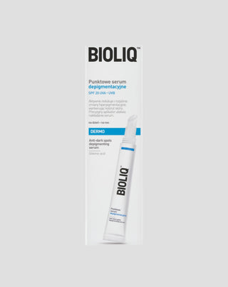 Sérum despigmentante de manchas com ácido chiquímico Bioliq - 1