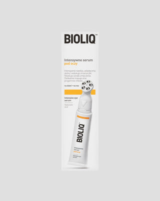 Sérum intensivo para os olhos com ácido hialurónico de baixo peso molecular Bioliq - 1