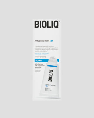 Antitranspirante que acalma a irritação após a depilação Dermo Bioliq - 1