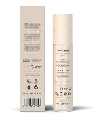 Creme Regenerador de Sonho para o Rosto para a fadiga e a desidratação 50 ml Resibo - 5