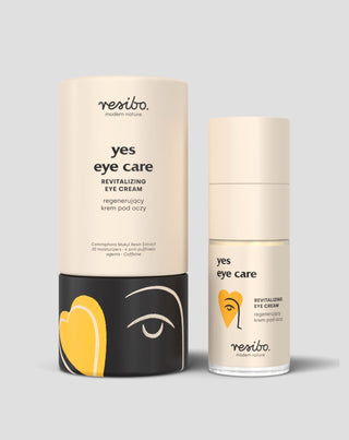 Creme de olhos fortemente regenerador Yes Eye Care 15 ml Resibo - 4