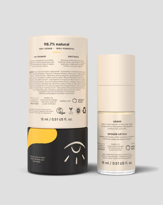 Creme de olhos fortemente regenerador Yes Eye Care 15 ml Resibo - 3