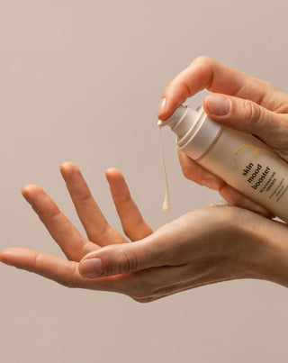 Energising Skin Mood Booster essência facial rejuvenescedora 50 ml Resibo - 2