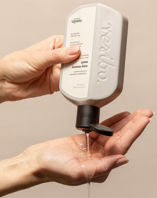 Champô de limpeza diária com esqualano Easy Breezy Wash Resibo - 2