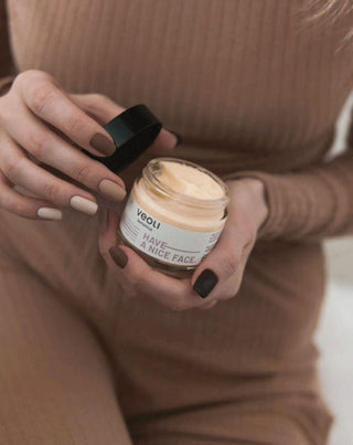 Um bom rosto Veoli Botanica creme de dia hidratante profundo - 2