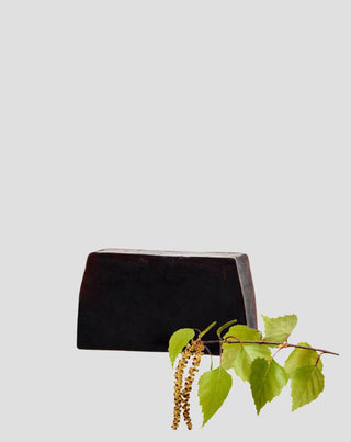 Champô para cubos duros - Champô de larício com óleo de alecrim e argila E-Fiore - 1