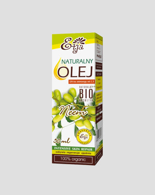 Óleo antibacteriano de Neem Indian honeybush BIO Etja - 2