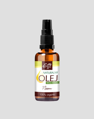 Óleo antibacteriano de Neem Indian honeybush BIO Etja - 1