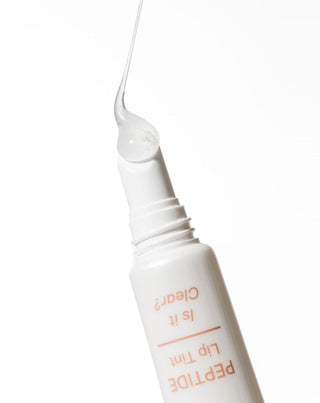 Bálsamo labial hidratante Is it Clear? com uma fórmula Everybody London transparente - 4