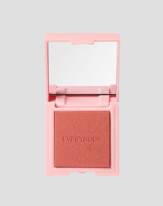 Blush facial Be Yours num tom rosa acobreado da Everybody London - 1