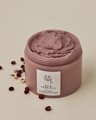 Máscara de poros refrescante de feijão vermelho da Beauty of Joseon - 2