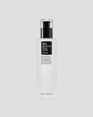 Tónico facial de limpeza profunda BHA Blackhead Power Liquid COSRX - 1