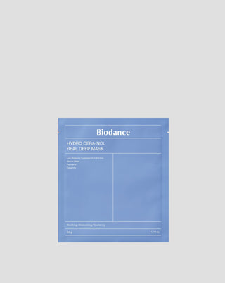 Máscara facial hidratante com Bio-colagénio Biodance - 1
