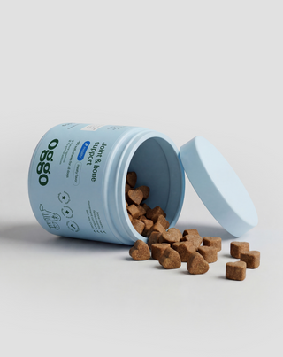 Joint & Bone Support alimento complementar para cães para articulações e ossos Oggo 180 g - 2