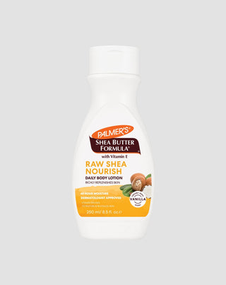 Bálsamo hidratante para o corpo com óleos vegetais Shea Butter Formula Palmer's - 1