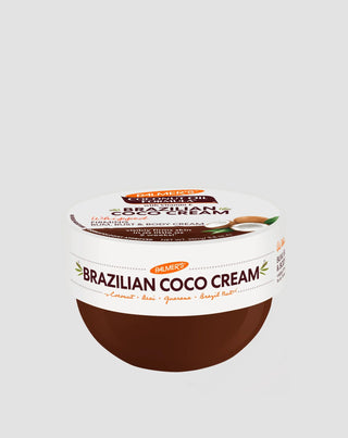 Bálsamo firmador corporal brasileiro com óleo de coco e guaraná Brazilian Coco Cream Palmer’s - 1