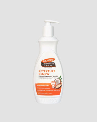 Bálsamo esfoliante para o corpo com ácido láctico Cocoa Butter Formula Palmer's - 1