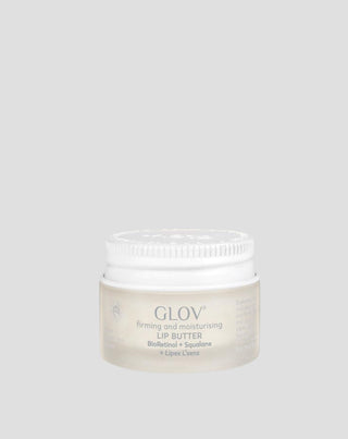 Máscara de hidratação labial com esqualano, óleo de coco e vitamina E Lip Harmony Glov - 1