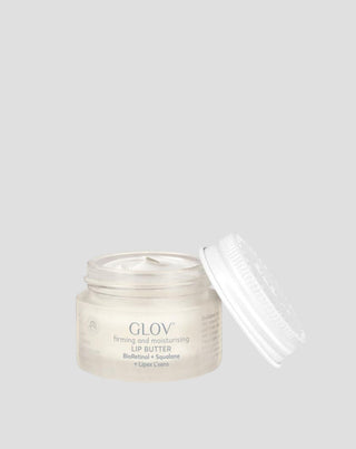 Máscara de hidratação labial com esqualano, óleo de coco e vitamina E Lip Harmony Glov - 2