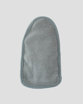 Luva de limpeza e esfoliação corporal reutilizável Skin Smoothing Grey da Glov para reduzir a celulite - 2