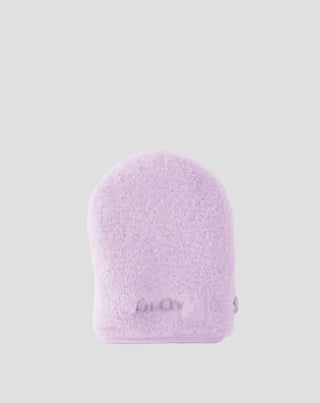 Conjunto de bandas para o cabelo Glov duas luvas para desmaquilhagem e cuidados diários da pele - 5