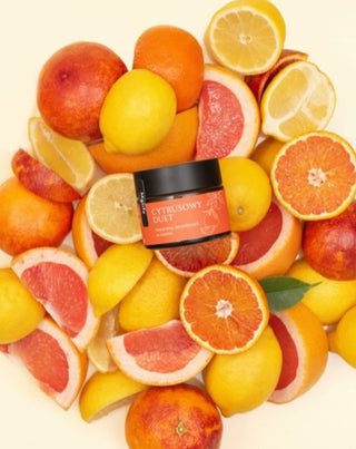 Creme desodorizante natural Citrus Duo Mglife - 3