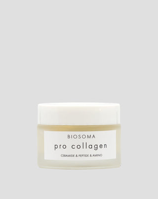 Creme facial Lifting PRO COLLAGEN Ceramidas e Péptidos Biosoma - 1