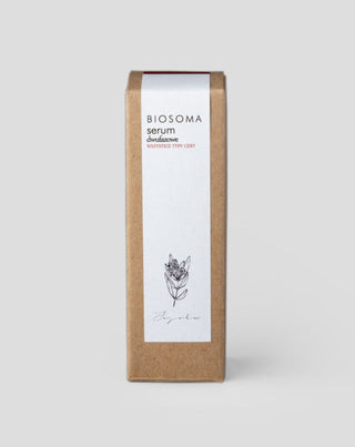 Sérum facial bifásico anti-envelhecimento com ácido hialurónico e óleos naturais Biosoma - 3