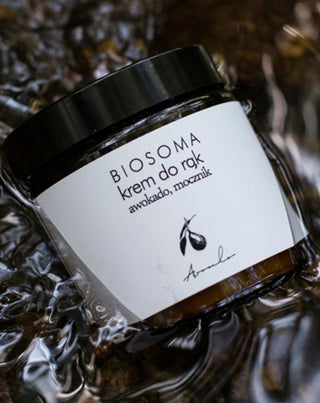 Creme de mãos regenerador e hidratante Biosoma com 10% de ureia de abacate e manteiga de karité - 2