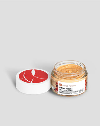 Creme de mãos de arando silvestre para peles secas e danificadas com ureia 5% Opção Natura - 2