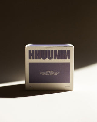 Gel de banho lavanda HHUUMM_3 - 4