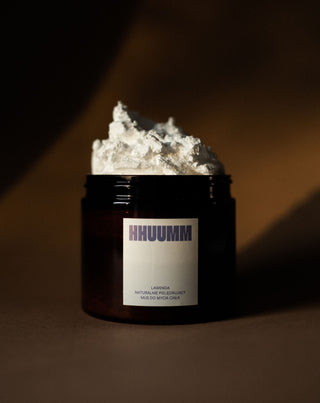 Gel de banho lavanda HHUUMM_1 - 2